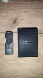 Портативний SSD Transcend 1TB USB 3.1 Gen 2 Type-C ESD270C фото от покупателей 4