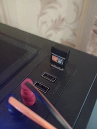 Двухдиапазонный WiFi адаптер c USB подключением Addap UWA-01 | 2,4 ГГц/5 ГГц, 600 Мбит/с (7765) фото от покупателей 8