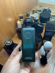 Hermes Eau D'Orange Verte одеколон для мужчин