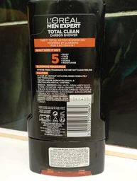 Гель для душа L'Oreal Paris Men Expert 5in1 Total Clean 1 л (3600524121815) фото от покупателей 18