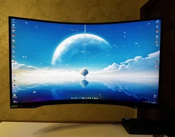 Настольное крепление для монитора RZTK NB-F100A 22-35'' до 12кг VESA 75x75/100x100мм Black + кабель USB3.0 1.5 м фото от покупателей 2