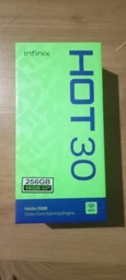 Мобильный телефон Infinix Hot 30 (X6831) 8/256GB Surfing Green (4895180798320) фото от покупателей 11