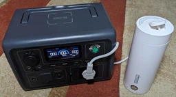 Портативный/дорожный чайник-термос ProZone HC-301 (EU) 400ml (Xiaomi Youpin) фото от покупателей 13