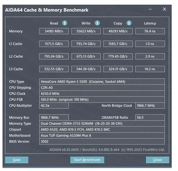 Пам'ять для настільних комп'ютерів GOODRAM 16 GB (2x8GB) DDR4 3200 MHz IRDM X (IR-X3200D464L16SA/16GDC) фото від покупців 2