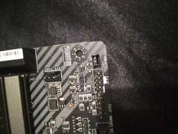Материнская плата MSI MAG B550 Tomahawk (sAM4, AMD B550, PCI-Ex16) фото от покупателей 4