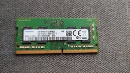 Оперативная память Kingston ValueRam SODIMM DDR4 8Gb 2666Mhz (KVR26S19S8/8) фото от покупателей 4