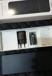 Бездротовий зарядний пристрій Samsung Wireless charger 3 slots - Trio charger Black (EP-P6300TBRGRU)
