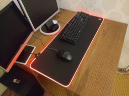 Игровая поверхность Gembird MP-GAMELED-L фото от покупателей 1
