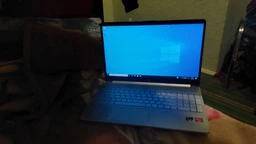 Ноутбук HP Laptop 15s-eq2053ua (4A7N8EA) Natural Silver / AMD Ryzen 5 5500U / RAM 16 ГБ / SSD 512 ГБ / Підсвітка клавіатури фото від покупців 16