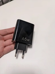 Зарядное устройство Linktech 65W Быстрая зарядка 3 USB-A + 2 Type-C Адаптер для питания Samsung, iPhone, Xiaomi, Redmi, Huawei, Realme Блок питания телефона фото от покупателей 2