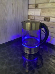 Электрочайник TEFAL Glass KI772D38 фото от покупателей 17