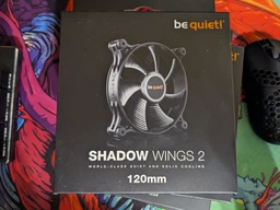 Вентилятор be quiet! Shadow Wings 2 120mm White (BL088) фото от покупателей 11