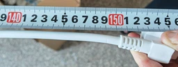 Сетевой удлинитель 2E на 3 розетки с выключателем, 3Gх1.5 мм², 1.5 м White (2E-U03ESM1.5) фото от покупателей 2