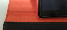 Шкіряний чохол книжка Samsung Galaxy Tab A7 Lite (T220 / T225) 8.7" бірюзовий (004095) фото від покупців 3