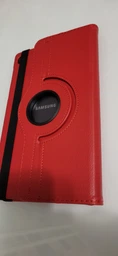 Шкіряний чохол книжка Samsung Galaxy Tab A7 Lite (T220 / T225) 8.7" бірюзовий (004095)