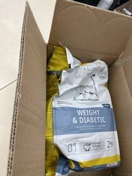 Сухий корм Josera Help Weight & Diabetic Cat Підтримка при ожирінні та діабеті 0.4 кг