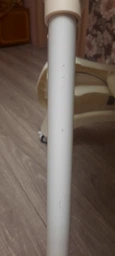 Стільчик для годування Carrello Caramel CRL-9501/3 Cream Beige фото від покупців 3