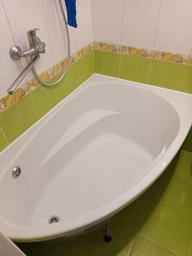 Ванна акриловая CERSANIT JOANNA NEW S301-166 140x90 правосторонняя + ножки PW01/S906-001/PW02/PW04/PW06/PW011 фото от покупателей 1