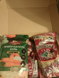 Соль Адыгейская 500г, 1 комплект 3 пачки фото от покупателей 1