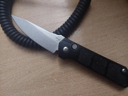 Нож Boker Plus Kihon Auto Stonewash (23730865) фото от покупателей 1