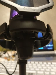 Мікрофон Fifine RGB Ampligame A6 фото від покупців 11
