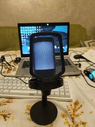 Мікрофон Fifine RGB Ampligame A6 фото від покупців 8