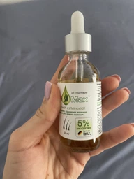 Лосьон мужской MinoMax 5% Hair Regrowth для восстановления и стимуляции роста волос 60 мл (4820175980015/4270001445872) фото от покупателей 3