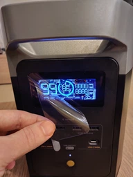 Зарядна станція EcoFlow DELTA Pro (3600 Вт/год)
