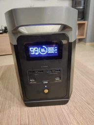 Зарядна станція EcoFlow DELTA Pro (3600 Вт/год) фото від покупців 1