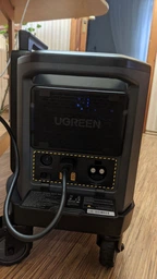 Зарядна станція Ugreen PowerRoam GS1200 / 1200 Вт / 1024 Вт⋅год / LiFePO4 (UGR-15054)