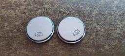 Батарейка Varta CR2032 Lithium 3v, Silver фото от покупателей 10