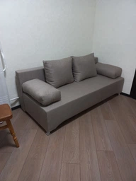 Диван Matro (Sofyno) Диана Y Ніл 06 кофейно-молочний (0024439825)