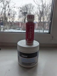 Креатин Creatine Monohydrate, 300 грамм Лимон OstroVit (2000002881315) фото от покупателей 6
