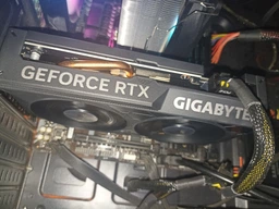 Відеокарта GF RTX 4060 8 GB GDDR6 Windforce OC Gigabyte (GV-N4060WF2OC-8GD) ( Black )