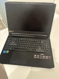Ноутбук Acer Nitro 5 AN515-57-57E4 (NH.QEWEU.007) Shale Black фото от покупателей 1