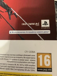 Sony PlayStation 5 с Blu-Ray приводом 825Gb фото от покупателей 2