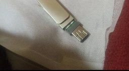 Флешка Bliksem USB 2.0 OTG 64 ГБ металлическая скоба (3в1) USB + Type-C + USB mini фото от покупателей 2