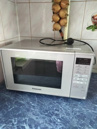 Мікрохвильова піч Panasonic NN-ST27HMZPE