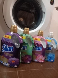 Ополаскиватель-кондиционер для белья Silan Aromatherapy Magic Magnolia 2772 мл (9000101581508) фото от покупателей 2