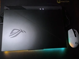 Ноутбук ASUS ROG Strix G16 G614JV-N3106 (90NR0C61-M00CA0) Eclipse Gray / 16" IPS FHD+ 165 Гц / Intel Core i5-13450HX / RAM 16 ГБ / SSD 512 ГБ / nVidia GeForce RTX 4060 фото от покупателей 15