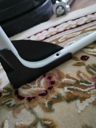 Напольная сушилка для белья Vileda Infinity Flex 169959 для дома и улицы фото от покупателей 9