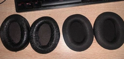 Амбушюры для HyperX Cloud Core / Cloud II / Cloud II Core Wireless / Alpha / Stinger / Stinger S PU Fabric (EP-032) фото от покупателей 8