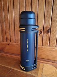 Термос Golden Catch Murray 2.0L (с ручкой) фото от покупателей 2