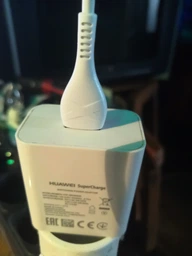 Кабель USB Hoco X37 Cool Power Charging Type-C Бiлий фото від покупців 1