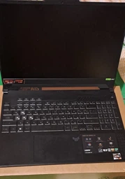 Ноутбук ASUS TUF Gaming A15 FA507NU-LP031 (90NR0EB5-M005Y0) Mecha Gray / 15.6" IPS Full HD 144 Гц / AMD Ryzen 7 7735HS / RAM 16 ГБ / SSD 512 ГБ / nVidia GeForce RTX 4050 фото від покупців 10