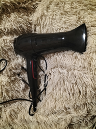 Фен Rowenta POWERLINE KARL LAGERFELD CV591LF0 фото от покупателей 1