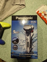 Бритва PANASONIC ES-LT2NS820 91966 фото от покупателей 17