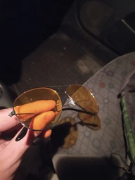 Очки для водителей антибликовые антифары день/ночь Night View Glasses Pro антиблик Желтый