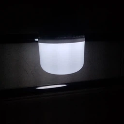 Аккумуляторная кемпинговая LED лампа 20W светильник с крючком USB зарядка фонарь светильник BL 1821 фото от покупателей 5