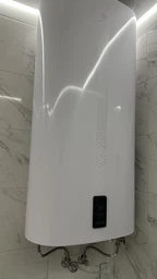 Бойлер електричний Electrolux EWH 50 SI SE EEC сірий фото от покупателей 11